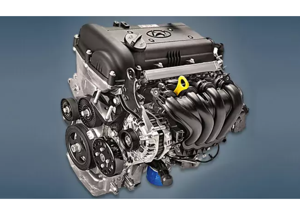 Engine Hyundai-Kia G4FC A brief introduction